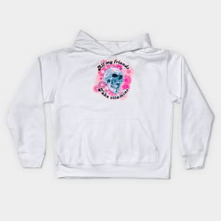 Posty Skull Kids Hoodie